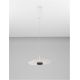 Pendule, Lustre suspendate - Lustra LED suspendata design modern OLEA, 35cm