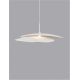 Pendule, Lustre suspendate - Lustra LED suspendata design modern OLEA, 35cm