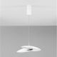 Pendule, Lustre suspendate - Lustra LED suspendata design modern OLEA, 48cm