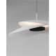 Pendule, Lustre suspendate - Lustra LED suspendata design modern OLEA, 48cm