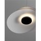 Pendule, Lustre suspendate - Lustra LED suspendata design modern OLEA, 48cm