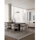Pendule, Lustre suspendate - Lustra LED suspendata design modern OLEA, 48cm