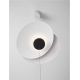 Lampadare - Lampadar LED suspendat de tavan OLEA, H-390cm