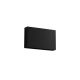Aplice - Aplica LED iluminat exterior ambiental IP65 YOKO negru