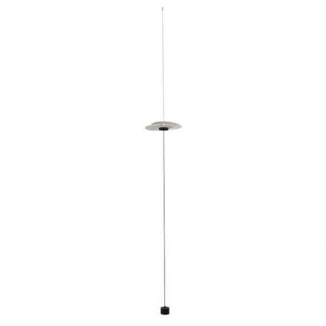 Lampadare - Lampadar LED suspendat de tavan OLEA, H-340cm