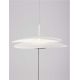 Lampadare - Lampadar LED suspendat de tavan OLEA, H-340cm