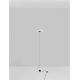 Lampadare - Lampadar LED suspendat de tavan OLEA, H-340cm