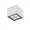Plafoniera/Spot LED iluminat exterior IP54 SIMPLY alb