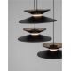 Pendule, Lustre suspendate - Lustra cu 5 pendule LED design modern Morfi
