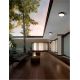 Plafoniere - Plafoniera LED de exterior IP65 SKY D-30cm