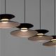 Pendule, Lustre suspendate - Lustra cu 5 pendule LED design modern Morfi