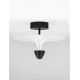 Plafoniere - Plafoniera LED design modern LUET