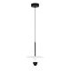 Lustra/Pendul LED design modern LUET D-26cm