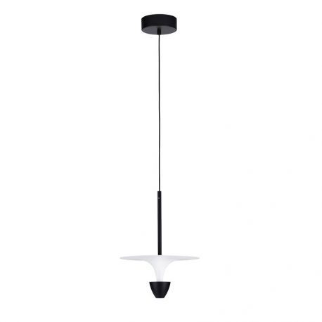 Pendule, Lustre suspendate - Lustra/Pendul LED design modern LUET D-26cm