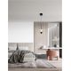 Pendule, Lustre suspendate - Lustra/Pendul LED design modern LUET D-26cm