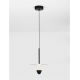 Pendule, Lustre suspendate - Lustra/Pendul LED design modern LUET D-26cm