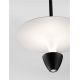 Pendule, Lustre suspendate - Lustra/Pendul LED design modern LUET D-26cm