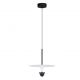 Pendule, Lustre suspendate - Lustra/Pendul LED design modern LUET D-34cm