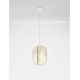Pendule, Lustre suspendate - Lustra/Pendul design decorativ PIERIDA 30cm