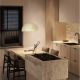Pendule, Lustre suspendate - Lustra/Pendul design decorativ LALU 40cm