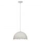 Pendule, Lustre suspendate - Lustra/Pendul design decorativ LALU 40cm