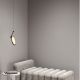 Pendule, Lustre suspendate - Pendul LED design ambiental Opi negru