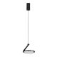 Pendule, Lustre suspendate - Pendul LED design ambiental Opi negru
