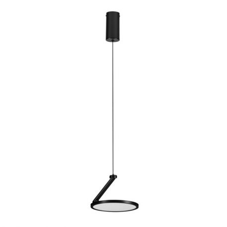 Pendule, Lustre suspendate - Pendul LED design ambiental Opi negru