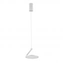 Pendul LED design ambiental Opi alb