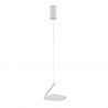 Pendul LED design ambiental Opi alb