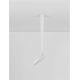 Pendule, Lustre suspendate - Lustra LED design ambiental EKEI alb