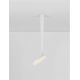 Pendule, Lustre suspendate - Lustra LED design ambiental EKEI alb