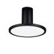 Plafoniere - Plafoniera LED design ambiental EKEI negru