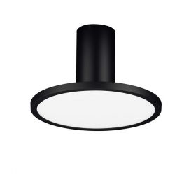 Plafoniere - Plafoniera LED design ambiental EKEI negru