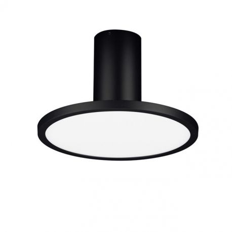 Plafoniere - Plafoniera LED design ambiental EKEI negru