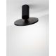 Plafoniere - Plafoniera LED design ambiental EKEI negru