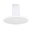 Plafoniera LED design ambiental EKEI alb