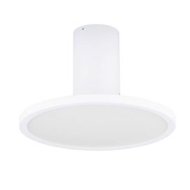 Plafoniere - Plafoniera LED design ambiental EKEI alb