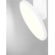 Plafoniere - Plafoniera LED design ambiental EKEI alb