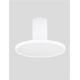 Plafoniere - Plafoniera LED design ambiental EKEI alb