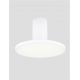 Plafoniere - Plafoniera LED design ambiental EKEI alb