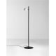 Lampadare - Lampa de podea LED cu spot directionabil stil minimalist KEDROS alb