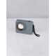 Veioze - Lampa de masa LED portabila KEDROS gri