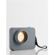 Veioze - Lampa de masa LED portabila KEDROS gri