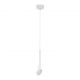 Pendule, Lustre suspendate - Pendul LED ajustabil design minimalist OLA alb