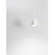 Pendule, Lustre suspendate - Pendul LED design minimalist IRMOS alb
