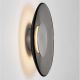 Aplica de perete LED design ambiental Esti fumuriu