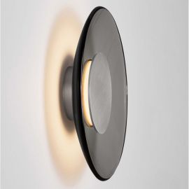 Aplice, corpuri de iluminat pentru pereti - Aplica de perete LED design ambiental Esti fumuriu