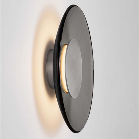 Aplice, corpuri de iluminat pentru pereti - Aplica de perete LED design ambiental Esti fumuriu