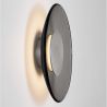 Aplica de perete LED design ambiental Esti fumuriu